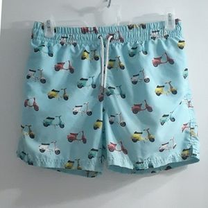 Kiwi St. Tropez swim trunk